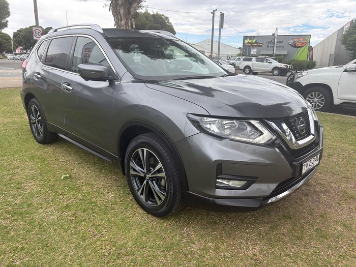 2021 Nissan X-TRAIL