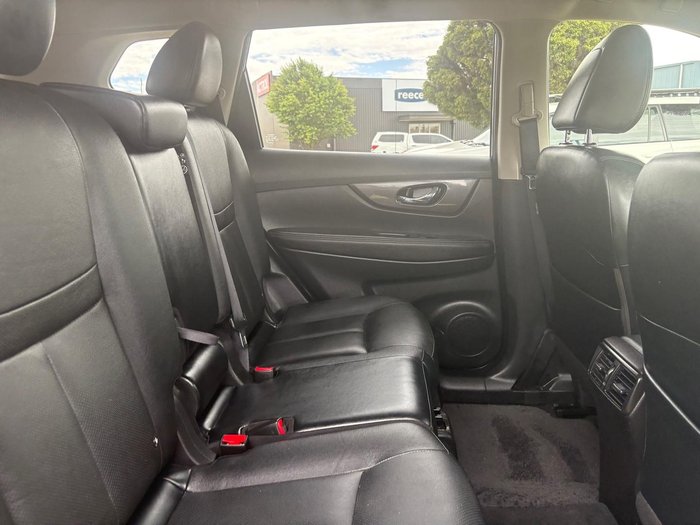 2021 Nissan X-TRAIL ST-L