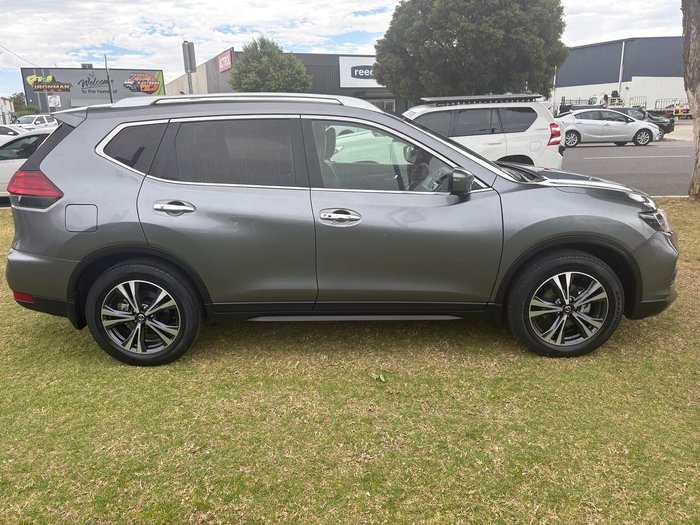 2021 Nissan X-TRAIL ST-L