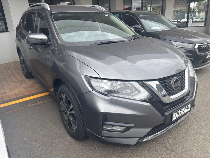2021 Nissan X-TRAIL