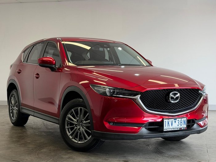 2017 Mazda CX-5 Maxx Sport