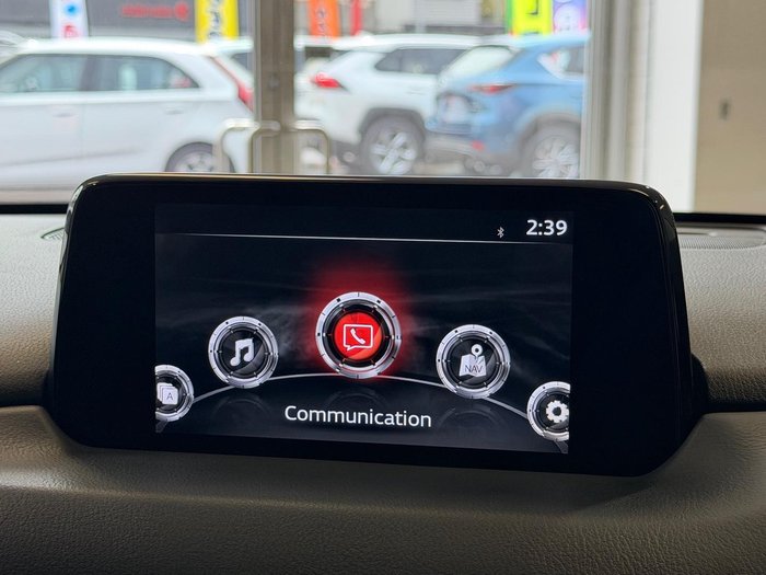 2017 Mazda CX-5 Maxx Sport