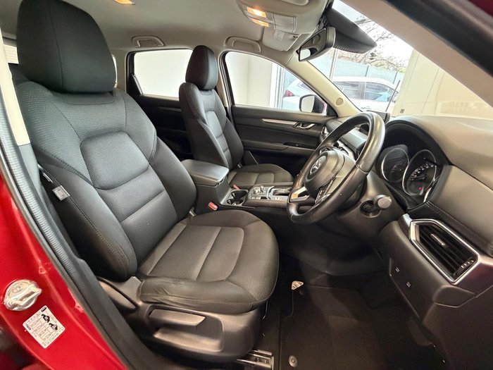 2017 Mazda CX-5 Maxx Sport