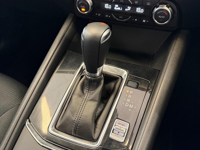 2017 Mazda CX-5 Maxx Sport