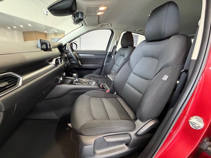 2017 Mazda CX-5 Maxx Sport