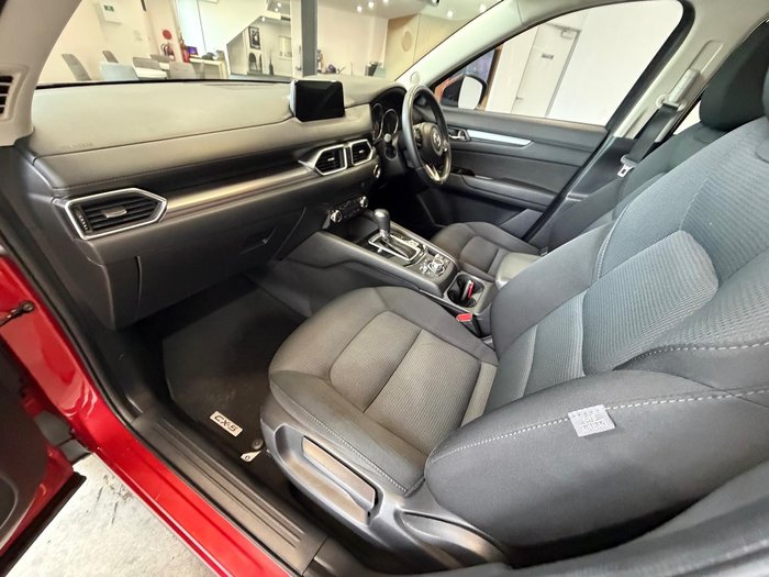 2017 Mazda CX-5 Maxx Sport