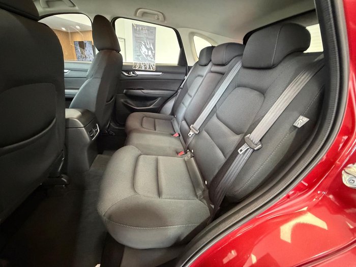 2017 Mazda CX-5 Maxx Sport