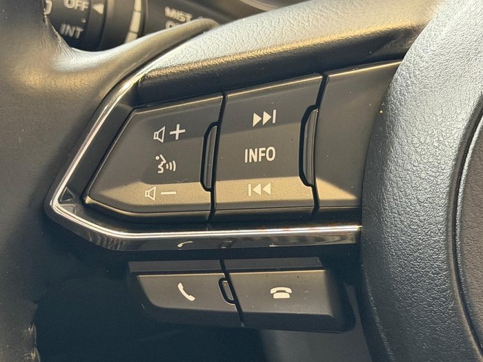 2017 Mazda CX-5 Maxx Sport