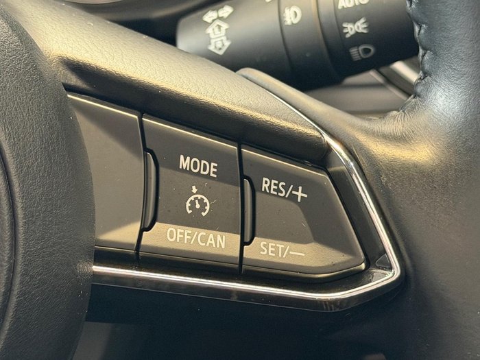 2017 Mazda CX-5 Maxx Sport