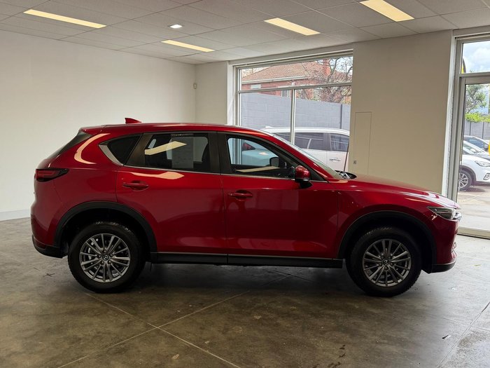 2017 Mazda CX-5 Maxx Sport
