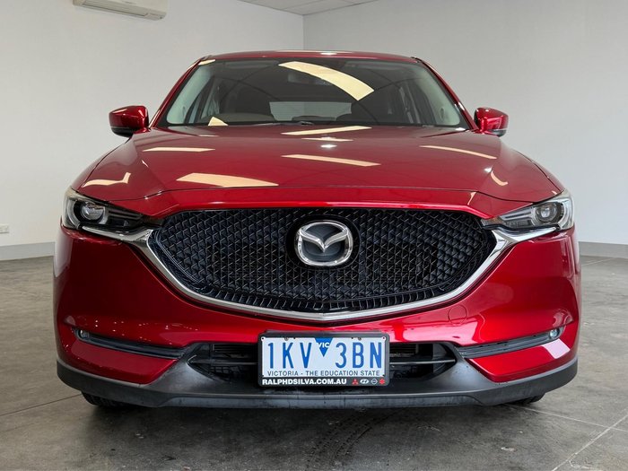 2017 Mazda CX-5 Maxx Sport