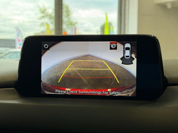 2017 Mazda CX-5 Maxx Sport