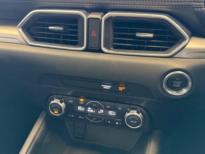 2017 Mazda CX-5 Maxx Sport