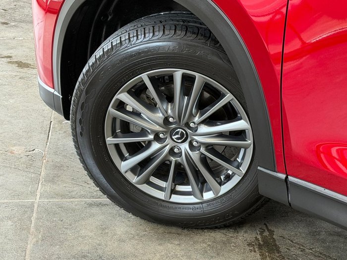 2017 Mazda CX-5 Maxx Sport