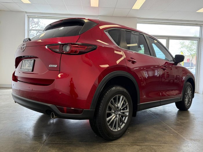 2017 Mazda CX-5 Maxx Sport
