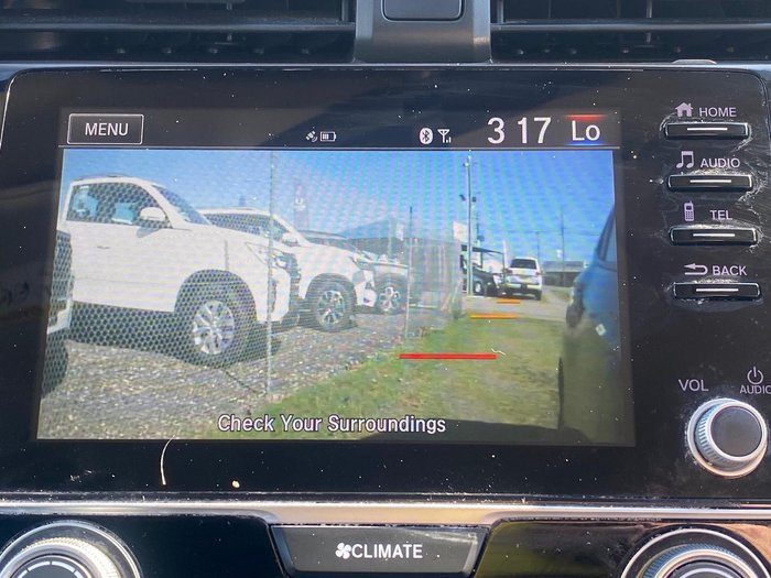 2019 Honda Civic VTi-L