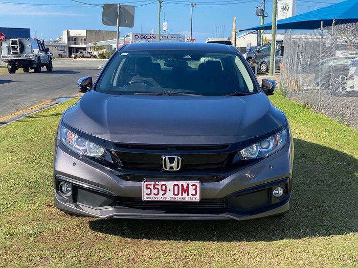 2019 Honda Civic VTi-L