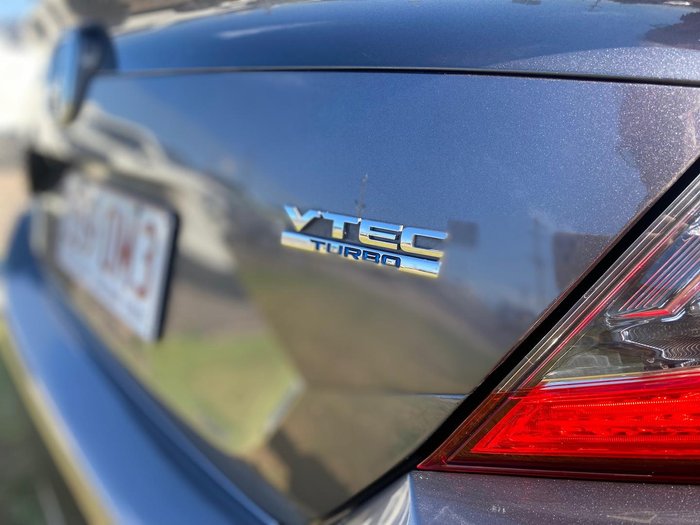 2019 Honda Civic VTi-L