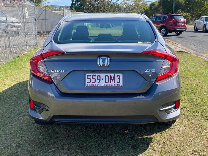 2019 Honda Civic VTi-L