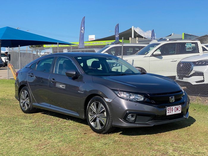 2019 Honda Civic VTi-L