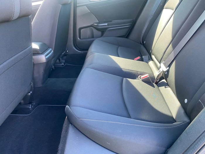 2019 Honda Civic VTi-L