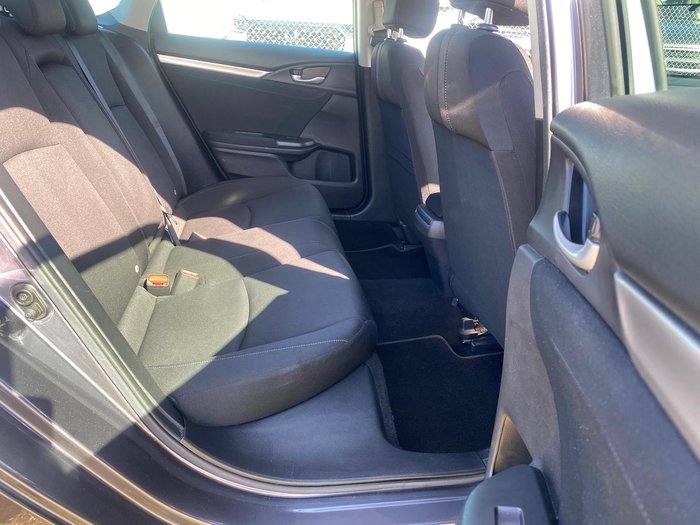 2019 Honda Civic VTi-L