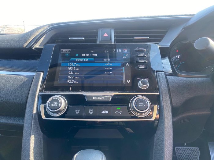 2019 Honda Civic VTi-L