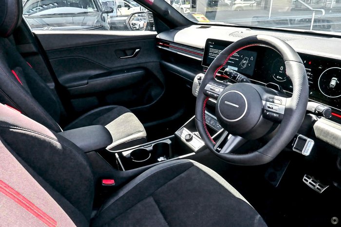 2025 Hyundai Kona Premium N Line