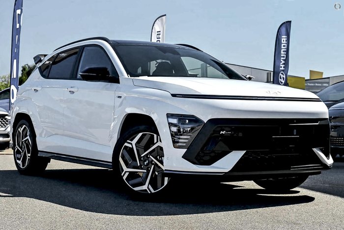 2025 Hyundai Kona Premium N Line