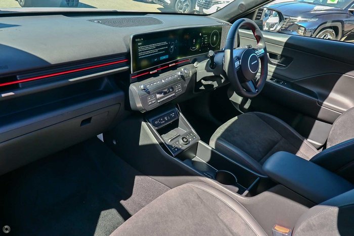 2025 Hyundai Kona Premium N Line