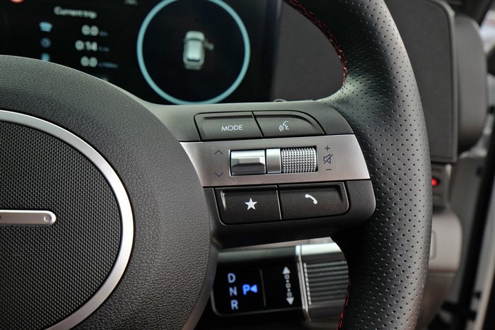 2025 Hyundai Kona Premium N Line