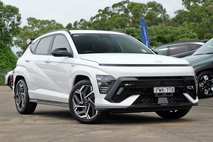 2025 Hyundai Kona Premium N Line