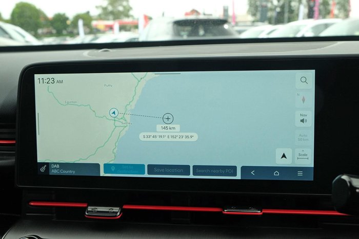 2025 Hyundai Kona Premium N Line