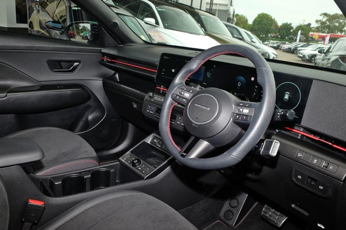 2025 Hyundai Kona Premium N Line