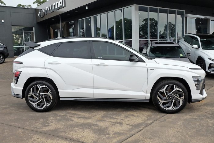 2025 Hyundai Kona Premium N Line