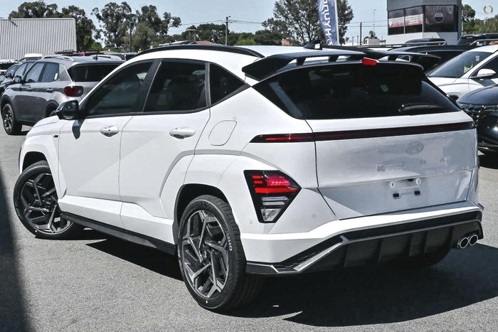 2025 Hyundai Kona Premium N Line