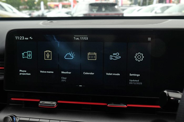 2025 Hyundai Kona Premium N Line