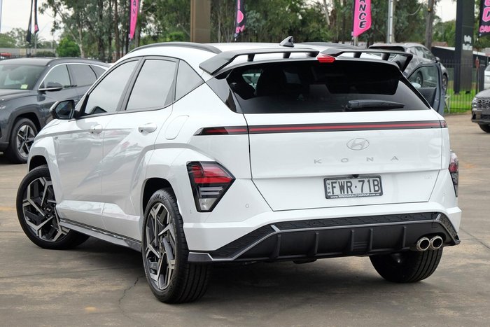 2025 Hyundai Kona Premium N Line
