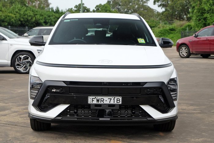 2025 Hyundai Kona Premium N Line