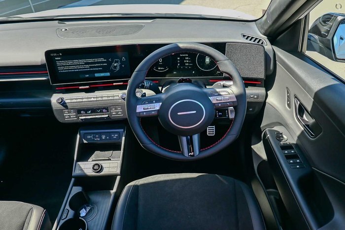 2025 Hyundai Kona Premium N Line