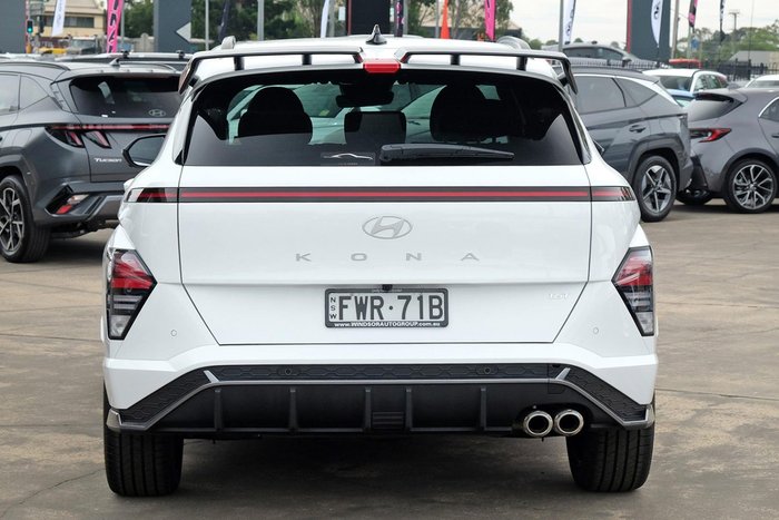 2025 Hyundai Kona Premium N Line