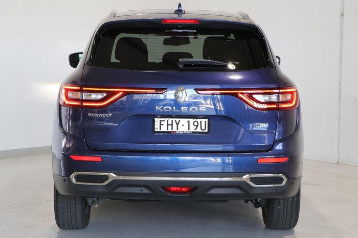 2018 Renault Koleos Intens