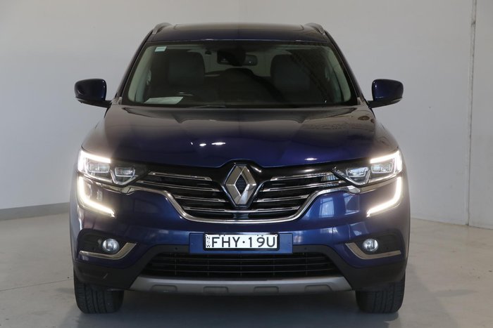 2018 Renault Koleos Intens