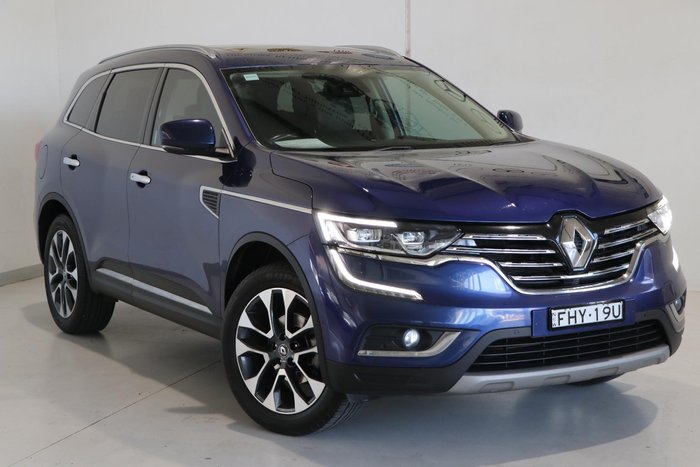 2018 Renault Koleos Intens