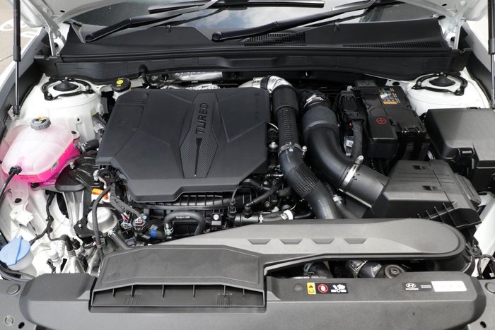 2025 Hyundai Sonata N Line