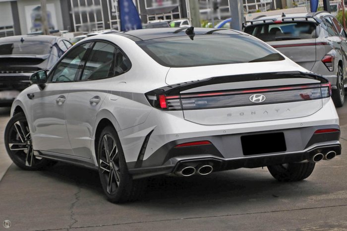 2025 Hyundai Sonata N Line