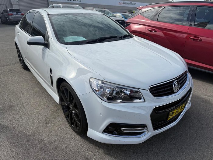 2014 Holden Commodore SS V