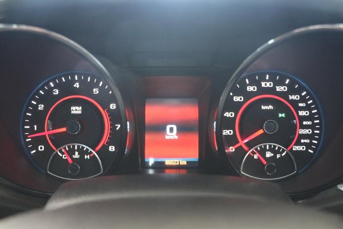 2014 Holden Commodore SS V