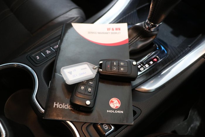 2014 Holden Commodore SS V