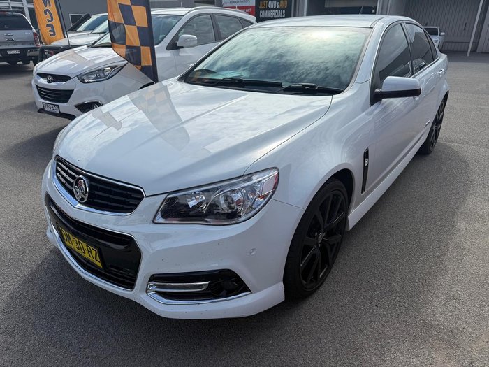 2014 Holden Commodore SS V